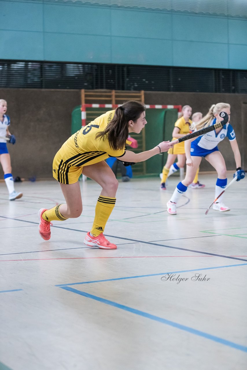 Bild 192 - B/C-Juniorinnen Hamburger Meisterschaft